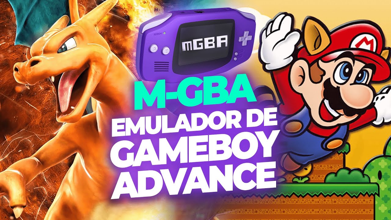 mGBA • Guia Definitivo do Emulador de Game Boy Advance | Instalação ...