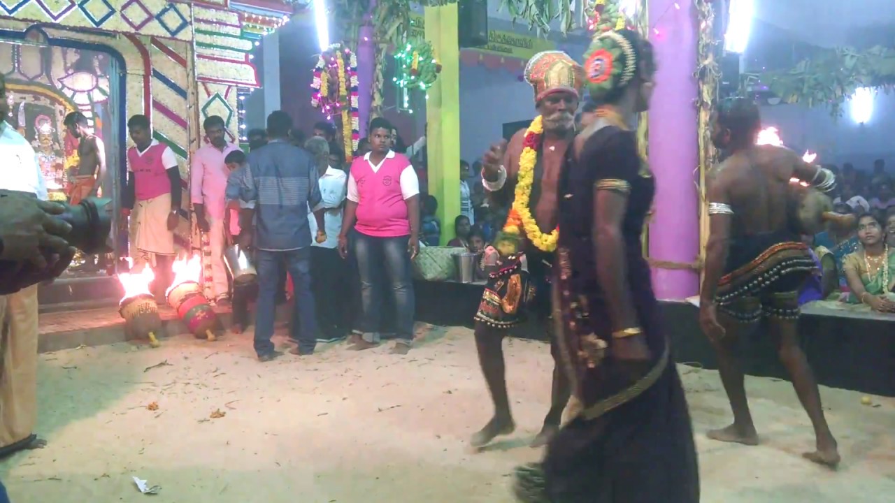 sudalai madan kovil kodai - Parvathipuram