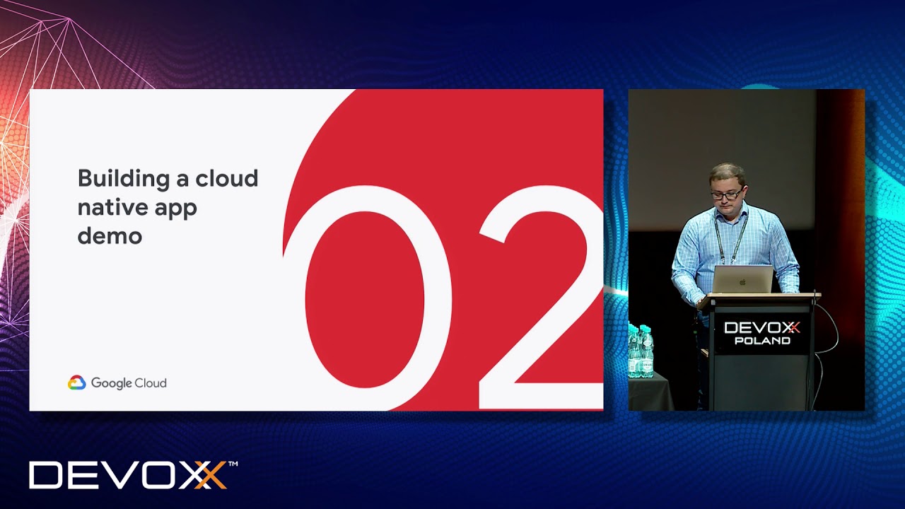 Cloud Native Application from Scratch - Kamil Hajduczenia - YouTube