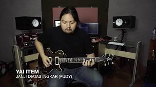 Yai Item - Janji Diatas Ingkar (Live Version) AUDY