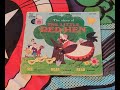 episode 415 Disney the story of the little red hen 1968 book on record