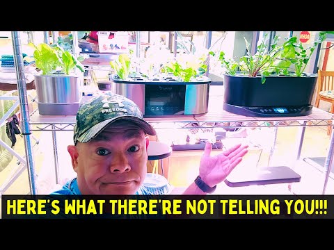 Here's What The Hydroponic Companies AREN'T TELLING YOU!!