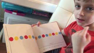 Kid Read-Aloud: Press Here