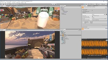 Unity Tutorial - Challenge Weapon Sound