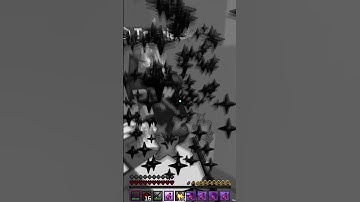 Minecraft No Colour HCF With Keyboard & Mouse Sounds