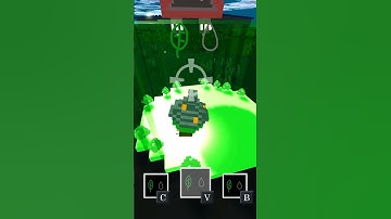 Protecting yourself in my indie game! - Vitality Spell Showcase  #devlog #vitality #gamedev