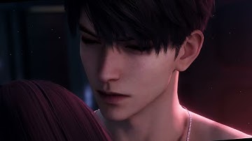 Love and Deepspace Caleb music video - Villain for you
