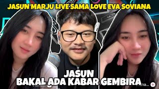 JASUN MARJU LIVE WITH LOVE EVA SOVIANA
