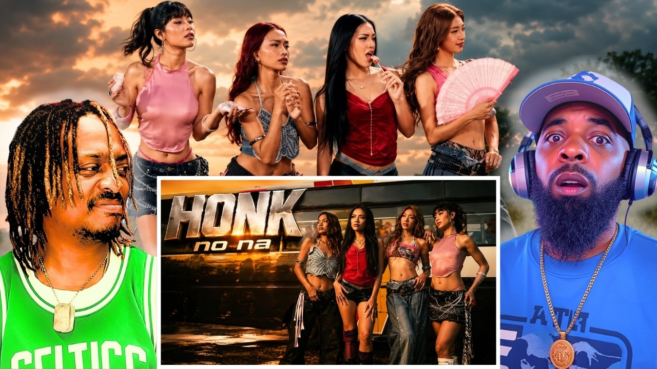 Cover NO NA Just Dropped Another BANGER! | HONK
