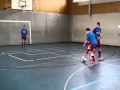 Fussballtraining: Passübung #11 - Passen - Technik