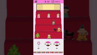 ひな祭りパズルゲーム screenshot 5