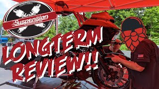 Long Term Shocks Review | Suspension Technologies USA