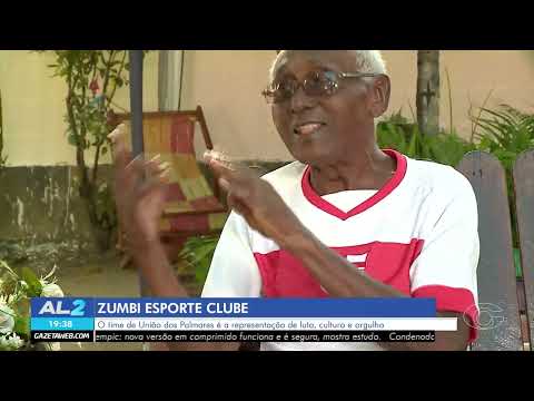 Clube faz homenagem a Zumbi dos Palmares e exalta história de Silva Cão - 20/11/2025
