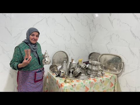 حزموني ورزموني وعولو عليا نهار ديال الحداكة والنشاط المناسبة قربات