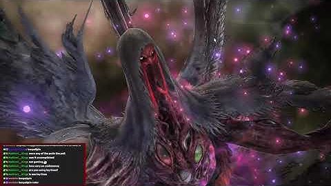 FFXIV: P8S - Hephaistos (Savage) Phase 2 First Clear [BLM POV]