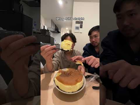 IS RIKURO’s CHEESECAKE