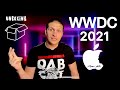 WWDC 21 Что показали на презентации WWDC 21@iApple Expert