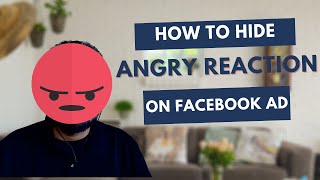 How To Hide ANGRY Emoji On Your Facebook Ad screenshot 4