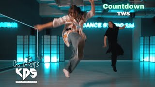 Countdown by TWS | K POP DANCE COVER with Kurt 🤝🏻🔥