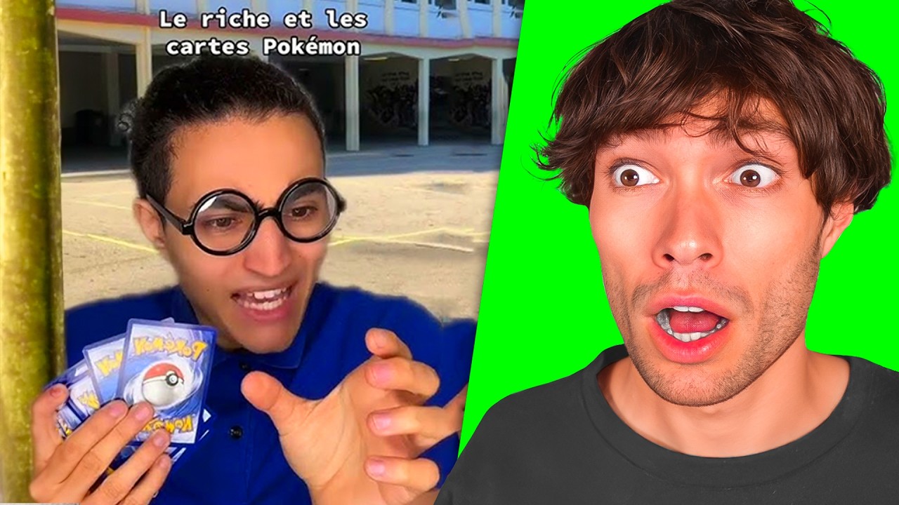 Je fais que RIRE aux vidéos de ZAKINO ! (c'est trop drôle..)