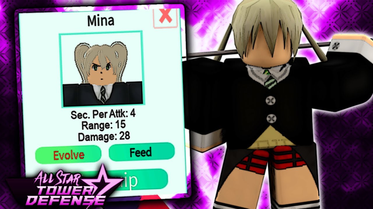 Maka Just Became The Best Bleeding Unit In All Star Tower Defense Youtube