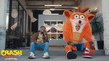 Crash Bandicoot 4: It