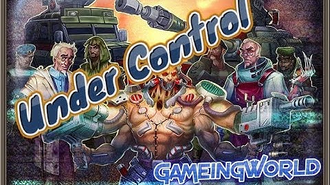 Under Control Game ►Under Control Facebook Game Trailer