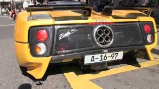 Ultimate Supercar Sounds
Ultimate Supercar Sound Compilation Ultimate Supercar Sounds