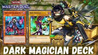 New Branded Diabellstar Dark Magician Deck in Ranked Master Duel | YGO