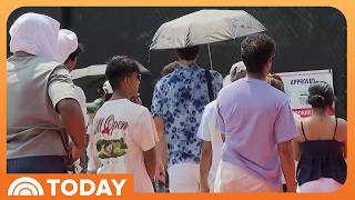Heat Dome Blankets Half of US: What to Know for July 4