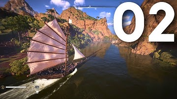 Skull And Bones Gameplay Walkthrough Part 2 (No Commentary)