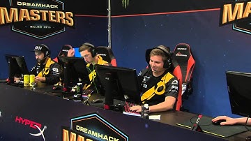 tenzki ninja defuse 1vs4  Astralis vs. dignitas DreamHack Masters Malmö 2016
