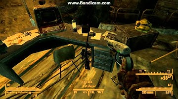 Ratslayer (Unique Varmint Rifle)