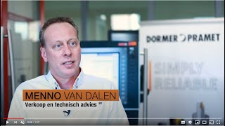 Iso Code Draaiwisselplaten Dormer Pramet