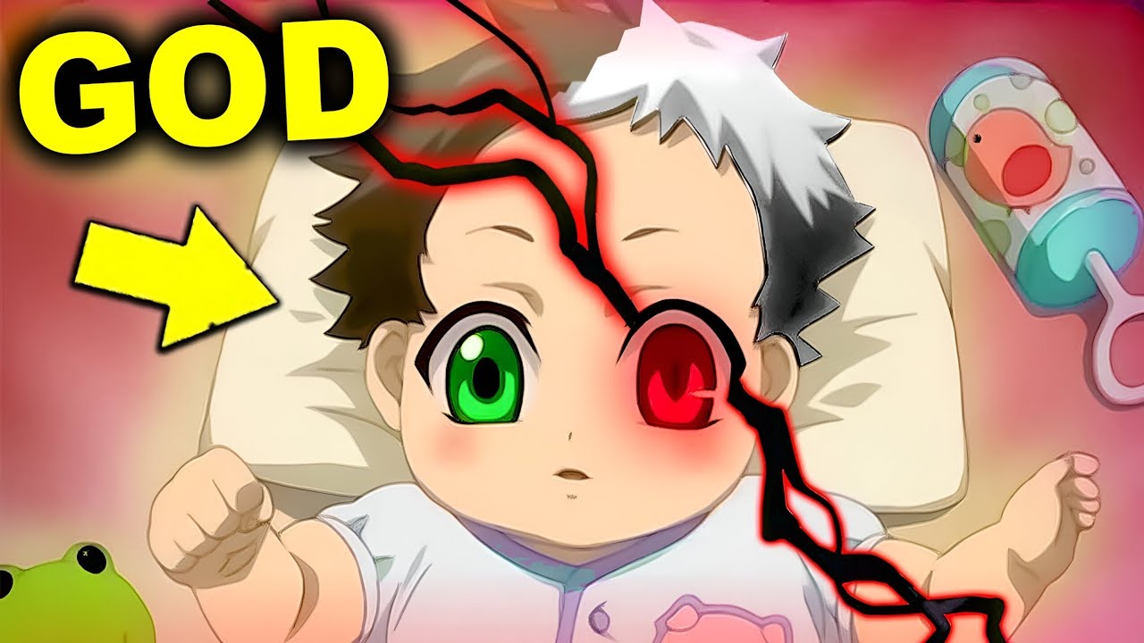 (Full) Weakest Orphan Uses His Demonic Eye To Revive The Dead And Becomes Overpowered