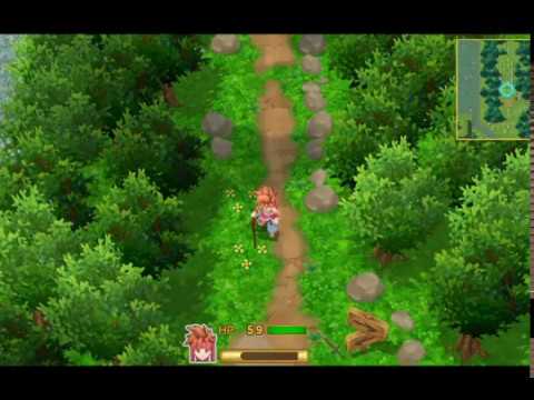 【アレンジ】少年は荒野をめざす～聖剣伝説２～