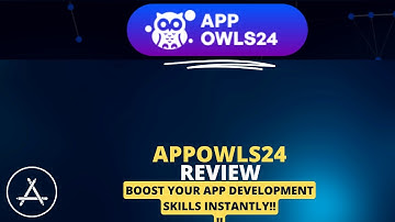 AppOwls24 Review | AppOwls24: Build Your Dream App in Minutes