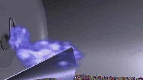 The Lindor liquid injection: homogeneous distribution of liquid