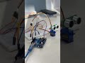 DIY Radar System using Ultrasonic Sensor and Arduino #srroboticsworld #stemeducation #scienceproject