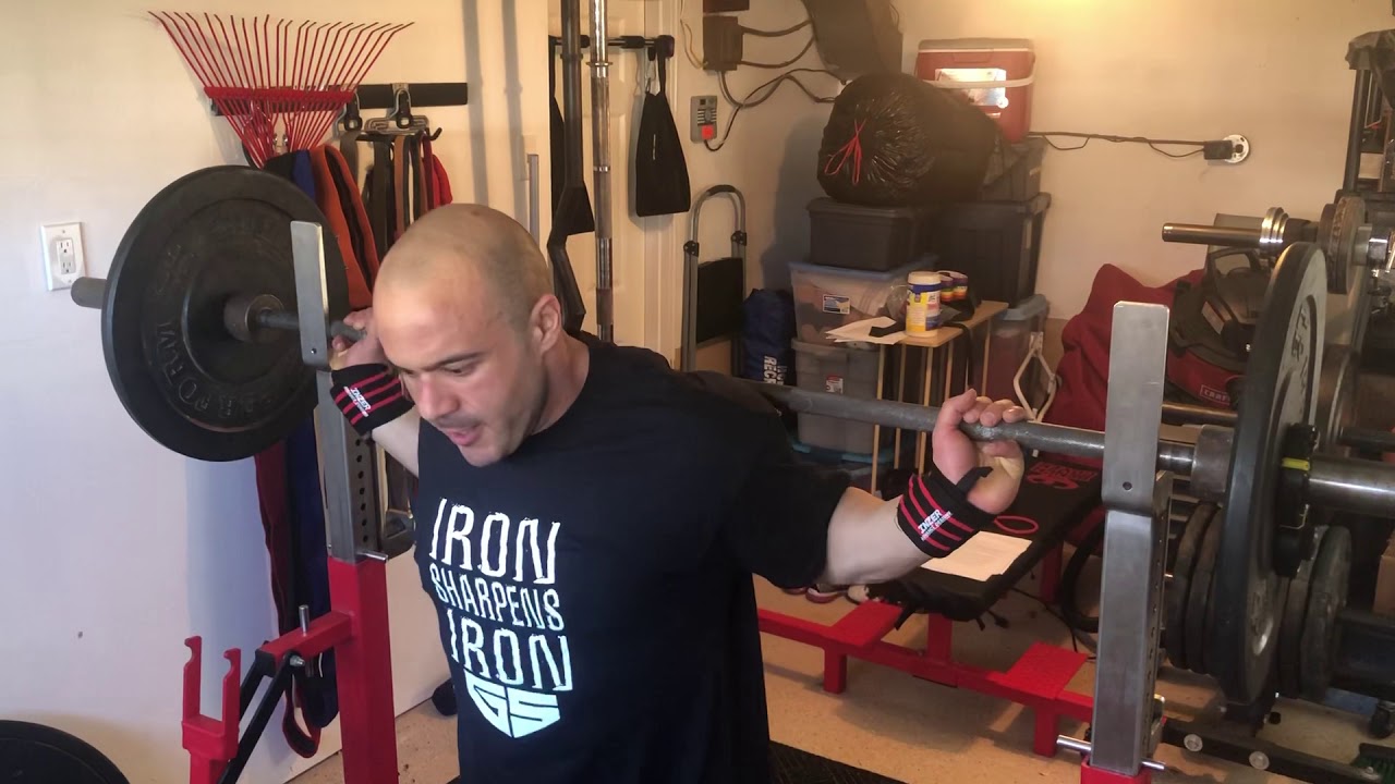 Squat Technique Tips Double Pause Squats