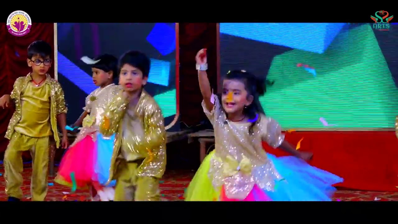 Shiv shakthi kids school @Shivshakthi0230