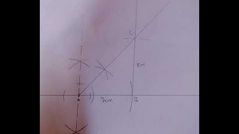 ZIMSEC JUNE 2020 PAPER 2 QUESTION NUMBER 4    CONSTRUCTION AND LOCUS