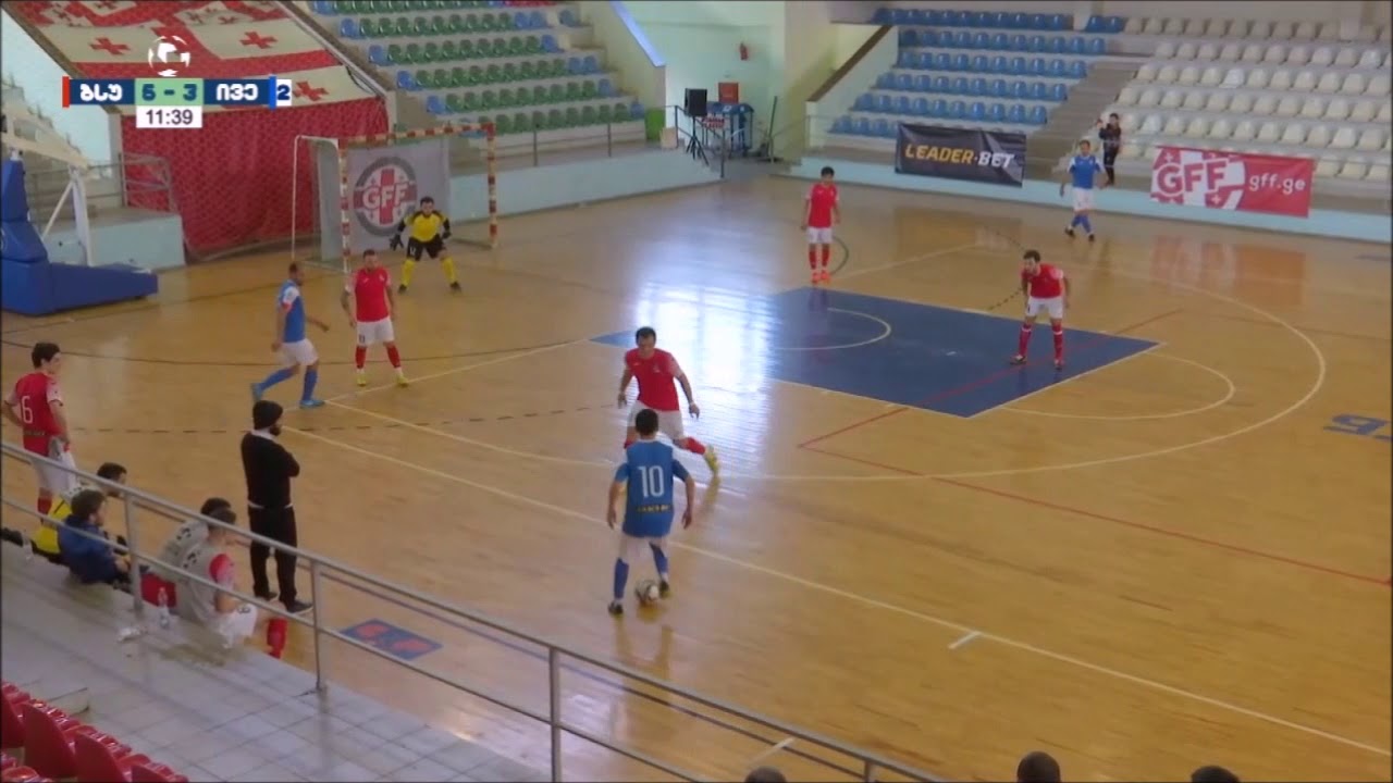 Lasha Namoradze Futsal 2019 | HD