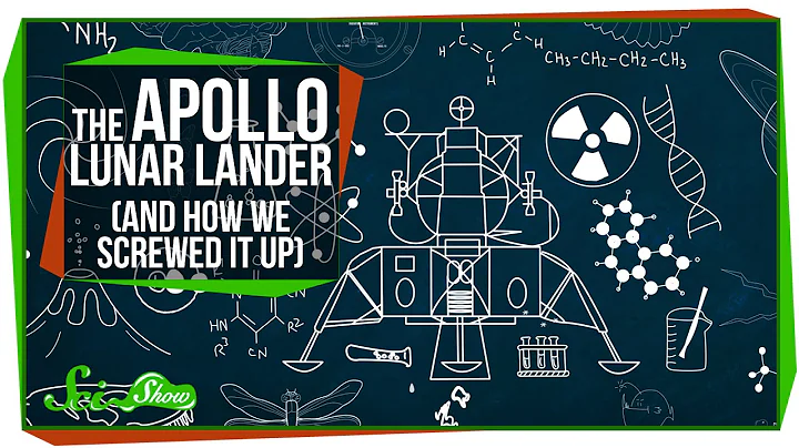 The Apollo Lunar Lander (And How We Screwed It Up)