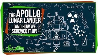 The Apollo Lunar Lander And How We Screwed It Up
