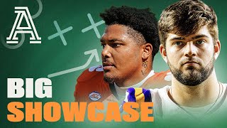 Which Prospects Are TURNING HEADS at the Senior Bowl?