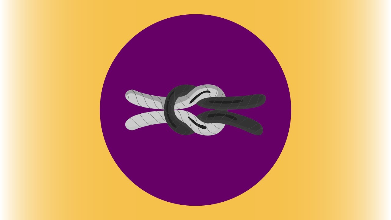 Nudos básicos de acampada (Cabuyería básica)