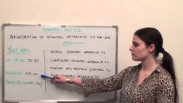 250-270 - Administration of Symantec Exam NetBackup Test 7.0 Questions