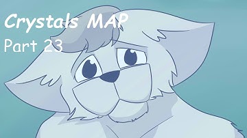 Crystals MAP Part 23 (+Process)