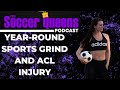 ACL INJURIES ARE OVERUSE INJURIES